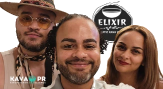 Danny Santiago y hermanos