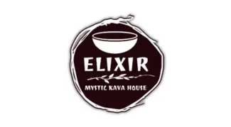 Logo de Elixir Mystic Kava House