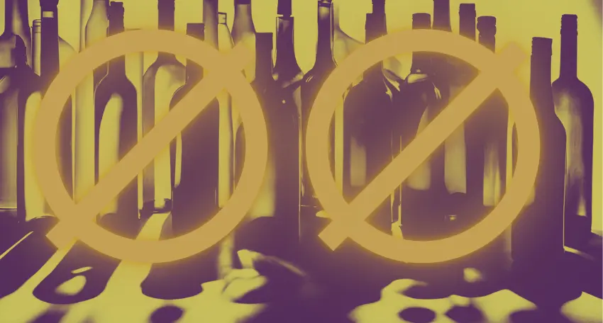 botellas alcoholicas